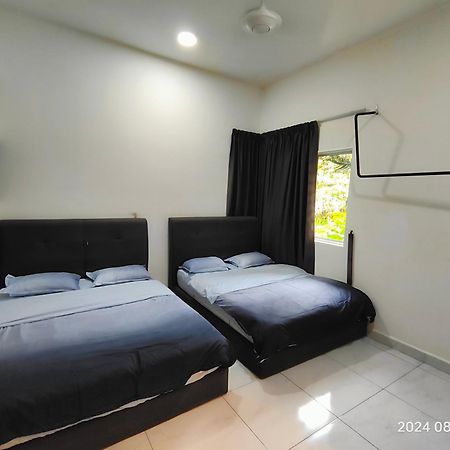 Cameron Homestay ตานาห์ราตา ภายนอก รูปภาพ