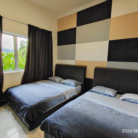 Cameron Homestay ตานาห์ราตา ภายนอก รูปภาพ