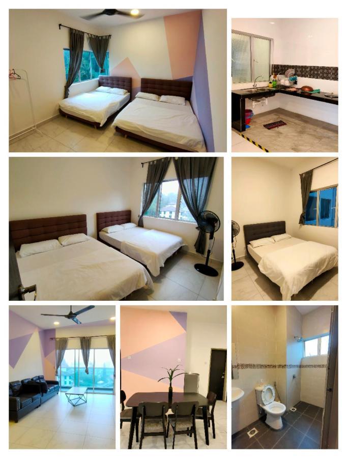 Cameron Homestay ตานาห์ราตา ภายนอก รูปภาพ