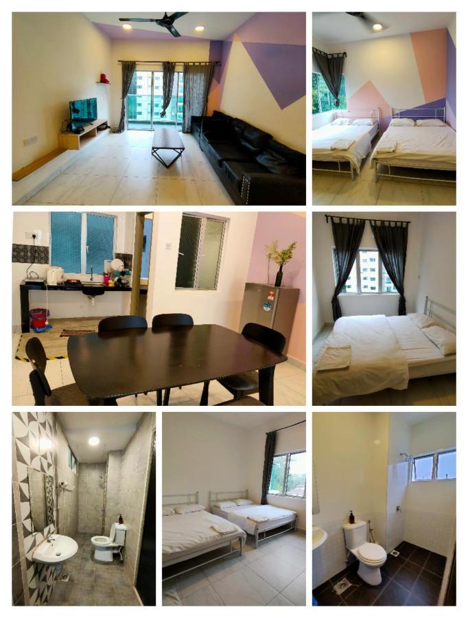 Cameron Homestay ตานาห์ราตา ภายนอก รูปภาพ