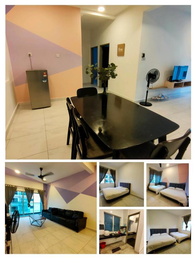 Cameron Homestay ตานาห์ราตา ภายนอก รูปภาพ