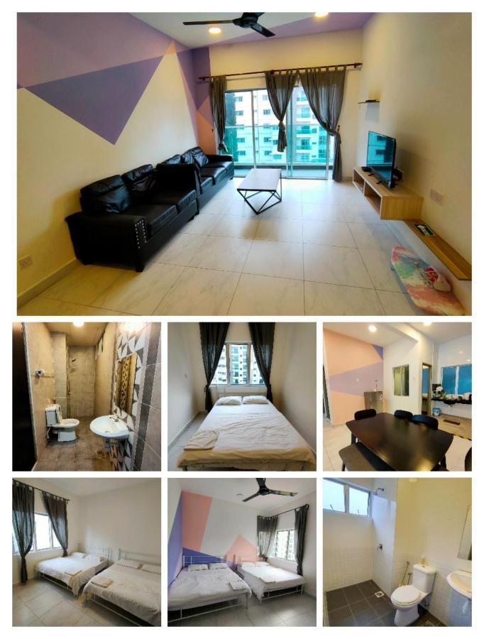 Cameron Homestay ตานาห์ราตา ภายนอก รูปภาพ
