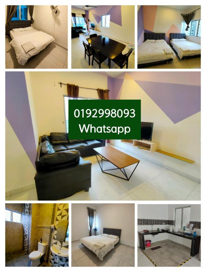 Cameron Homestay ตานาห์ราตา ภายนอก รูปภาพ