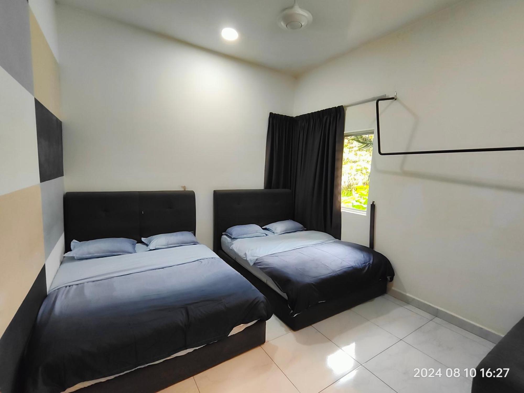 Cameron Homestay ตานาห์ราตา ภายนอก รูปภาพ