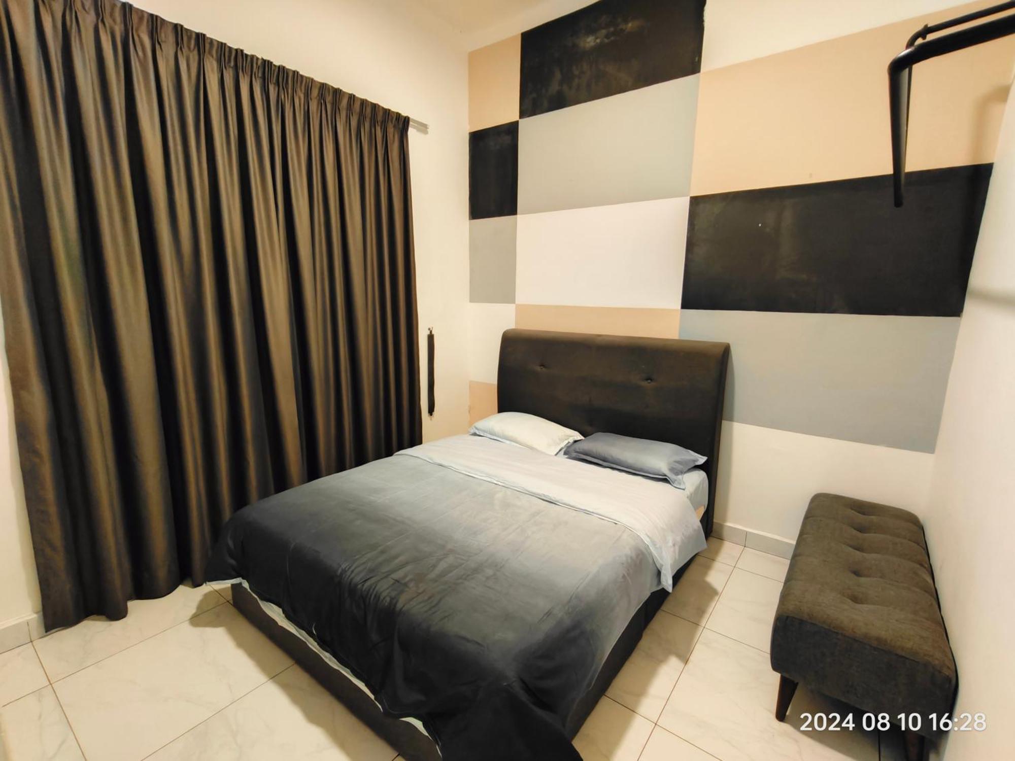 Cameron Homestay ตานาห์ราตา ภายนอก รูปภาพ