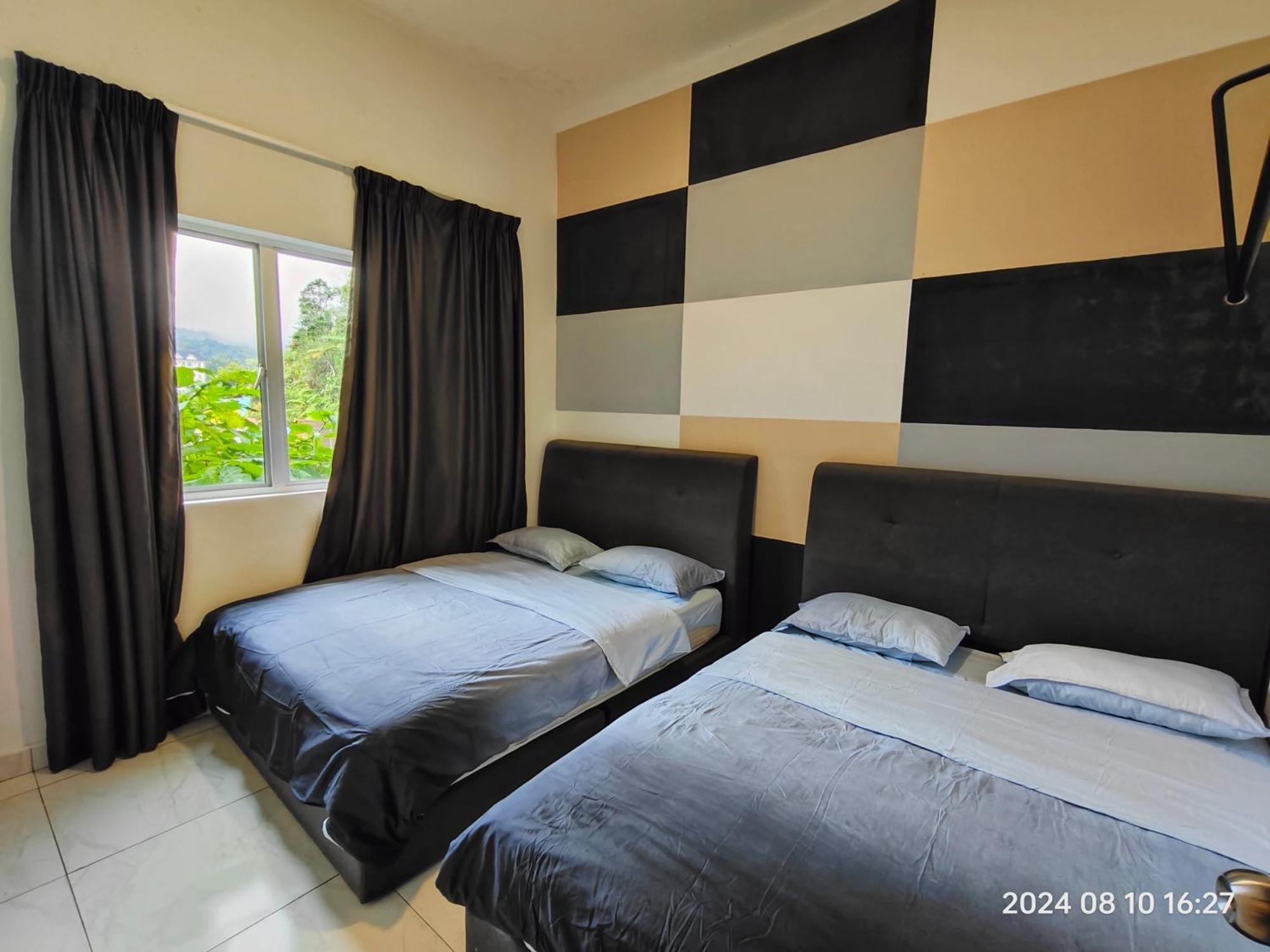 Cameron Homestay ตานาห์ราตา ภายนอก รูปภาพ