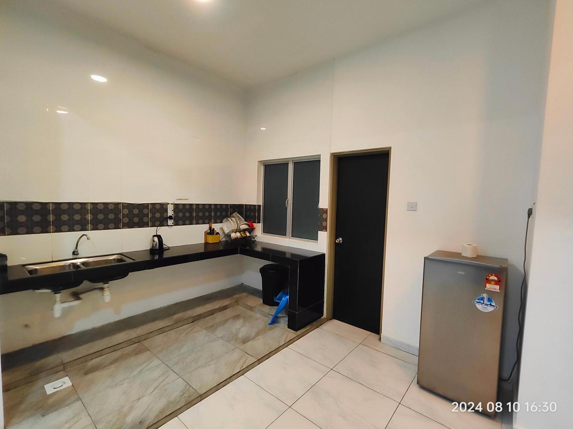 Cameron Homestay ตานาห์ราตา ภายนอก รูปภาพ