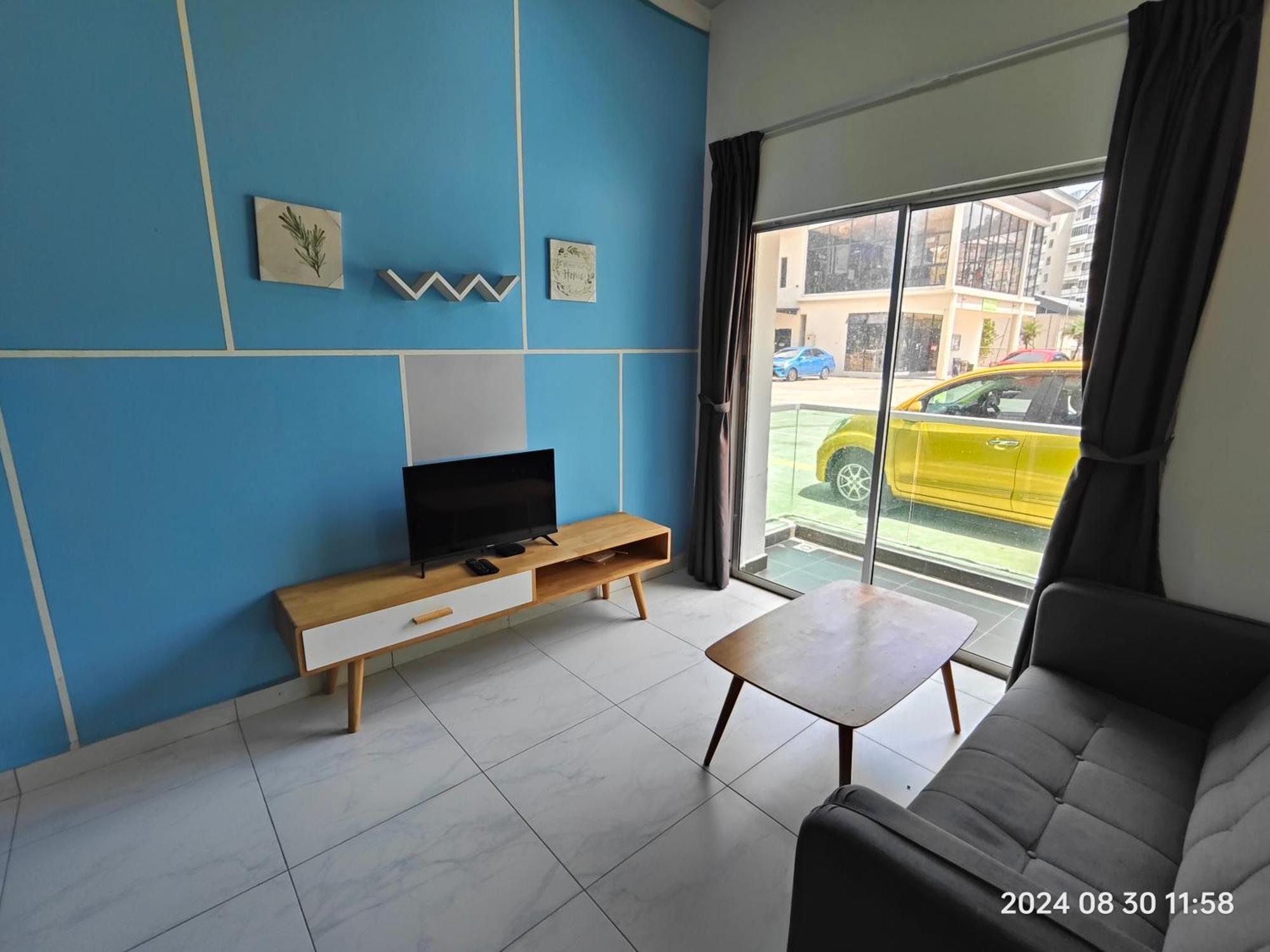 Cameron Homestay ตานาห์ราตา ภายนอก รูปภาพ