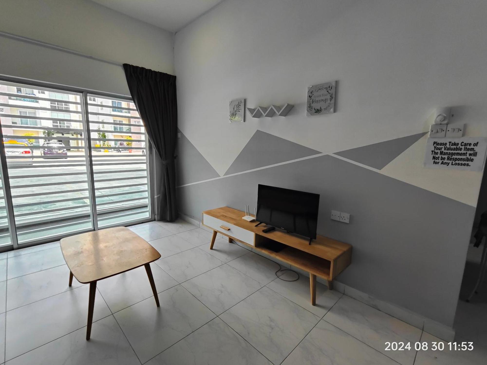 Cameron Homestay ตานาห์ราตา ภายนอก รูปภาพ
