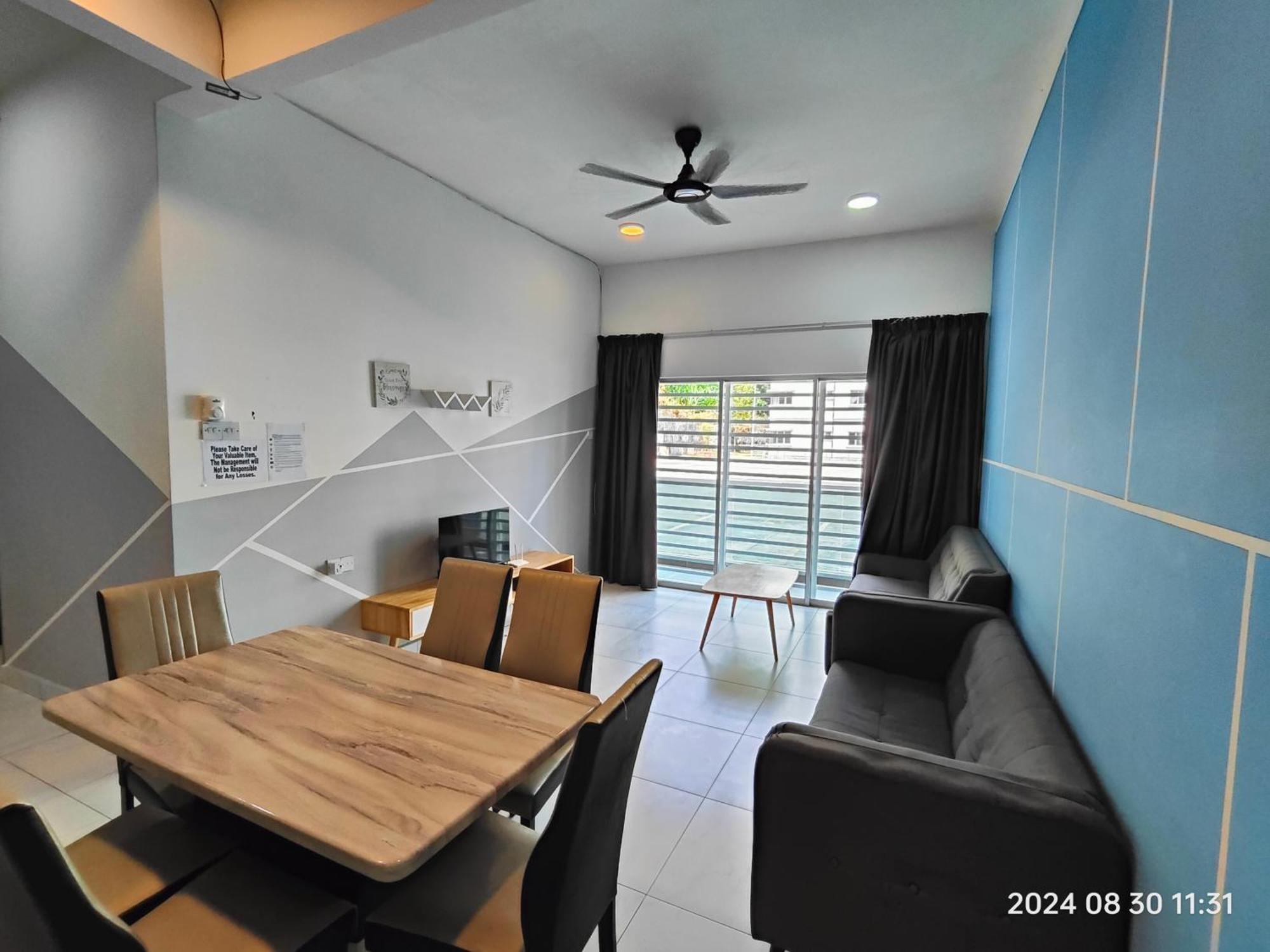 Cameron Homestay ตานาห์ราตา ภายนอก รูปภาพ