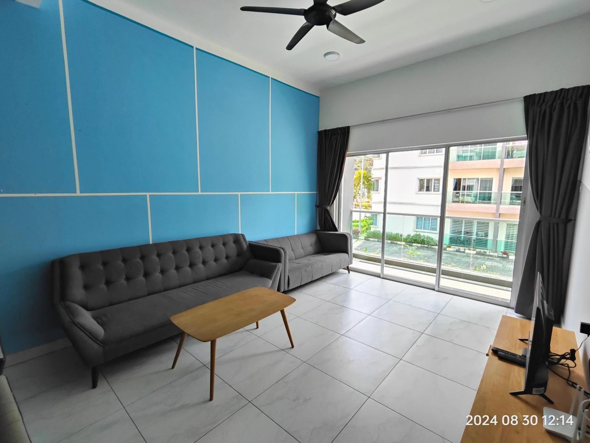 Cameron Homestay ตานาห์ราตา ภายนอก รูปภาพ
